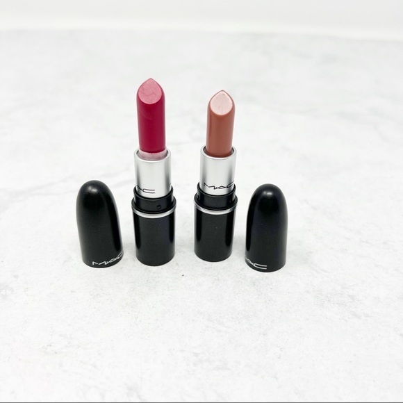 [MAC] 2 Mini Lipsticks - Picture 1 of 3